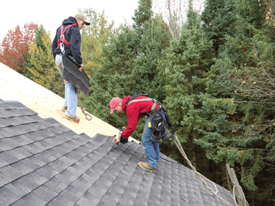 Why choose Evans Roofing Pros for roof replacement in Evans, CO